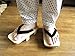 SSJ:Japanese Traditional Shoes Geta [ Mens 9-10 Size ] Wooden Clogs Sandals