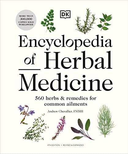 The Encyclopedia of Medicinal Plants: A Practical Reference Guide