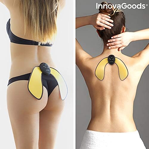 InnovaGoods Glute and Cervical ElectroStimulator Patch BigaMart