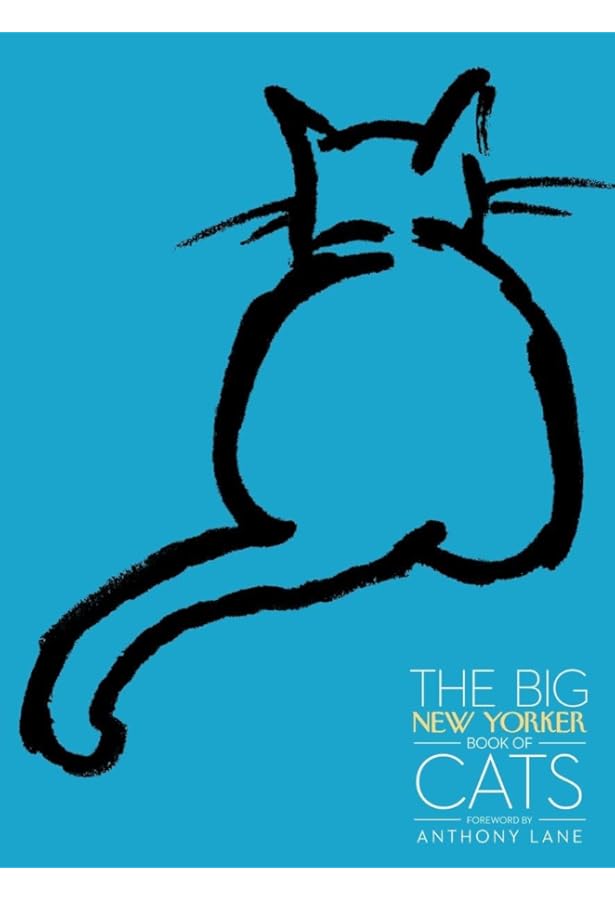 The New Yorker Book of Cat Cartoons: New Yorker Magazine