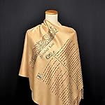Annabel Lee by Edgar Allan Poe Shawl Scarf Wrap Annabel Lee by Edgar Allan Poe Shawl Scarf Wrap