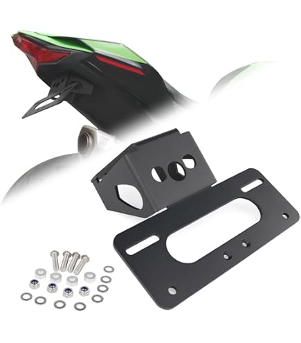 Amazon.com: New Rage Cycles Fender Eliminator Compatible With
