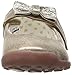 Carter's Every Step Stage 3 Girl's Walking Shoe, Sarah, Gold, 4 M US Toddler
