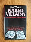 Front cover for the book Naked Villainy by Sara Woods