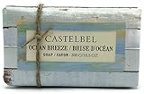 Castelbel Ocean Breeze Moisturizing Body Soap - 10.5 oz Large Bar