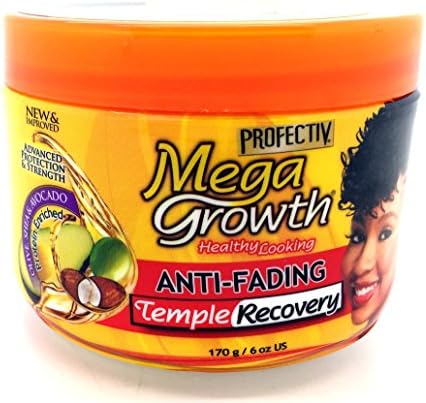 Profective Mega Growth GrowthAnti- Fading, Temple Recovery 6 oz