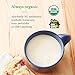 Organic Valley, Milk Boxes, Shelf Stable 1% Milk, Healthy Snacks, 6.75 Fl Oz (Pack of 24)