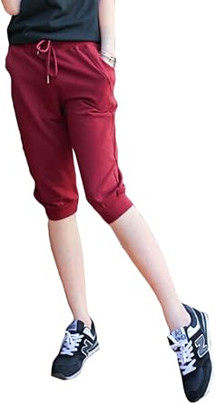womens capri pants amazon