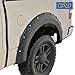 EAG Fender Flares 4pcs Set Matte Black Boss Pocket Rivet Style (Exclude Flareside/Stepside Bed)