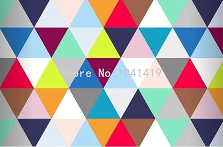 Télécharger gratuitement Images Zamle Petit Pain De Papier Peint Colore Moderne Geometrique Colore actualisé salutations