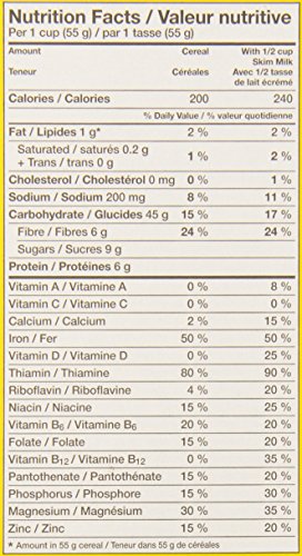 POST JUMBO SHREDDIES CEREAL, 1.24KG/43.73OZ (IMPORTED FROM CANADA)