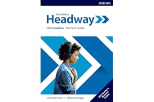 Headway: Intermediate Teacher's Guide with Teacher's Resource Center