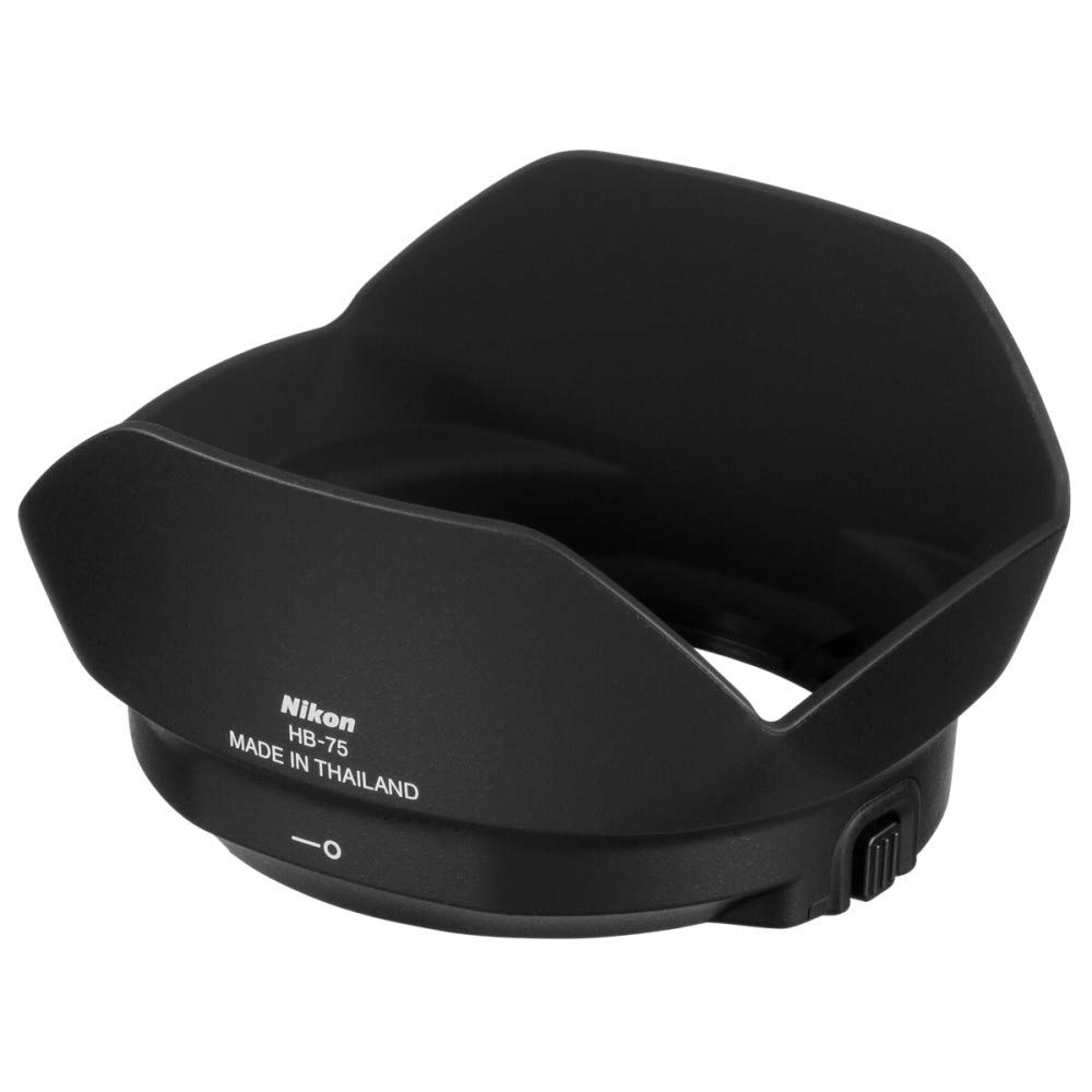 Nikon France HB-75 Hard Lens Hood for Camera Lens 16-80 mm
