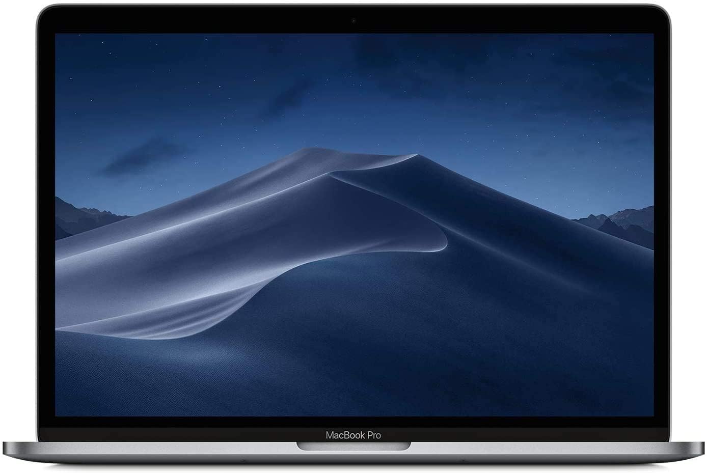 Photo 1 of Apple 2018 MacBook Pro with 2.3GHz Intel Core i5, 13-inch, 8GB RAM, 512GB SSD Storage, Space Gray (Renewed)