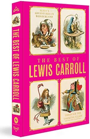 Amazon.com: Alice's Adventures in Wonderland and Through the