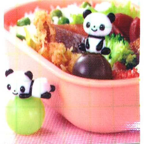 Panda Shaped Bento Mini Sized Soy Sauce Container SauceAndToss