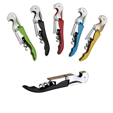 Convenience valet corkscrew waiter (094187040416)