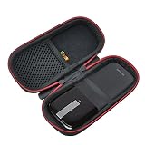 HESPLUS Case Compatible with Microsoft Arc Touch Mouse Shockproof Protective Travel Case Storage Pouch Bag - Black