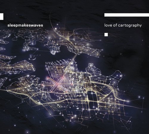 Cover of Love Of Cartography