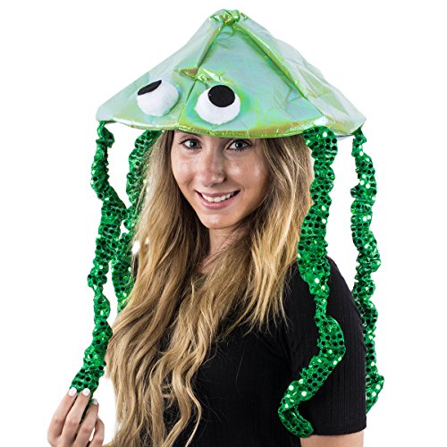 Tigerdoe Jellyfish Hat - Jellfish 
