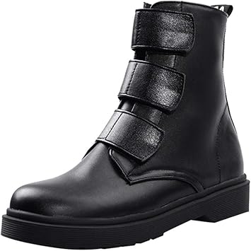 botas cortas mujer