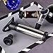 Vacuum Wine Stoppers Set,Original Wine Saver - 4 Reusable Valve Air Wine Bottle Stoppers,1 Stainless Steel Vacuum Pump Preserver,Free Give 1 Wine Aerator Pourer