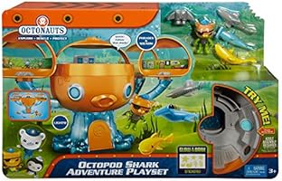 fisher price octopod