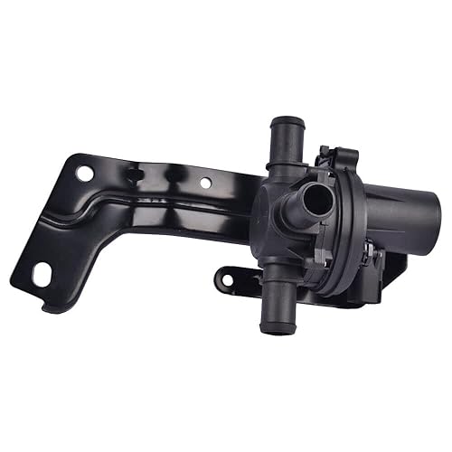 HANZOU Kühlmittelventil Für Dodge RAM - 3-Wege HVAC Heizungsregelventil 2013-2018