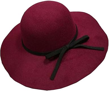 Red floppy hat uk Clearance