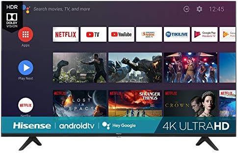 hisense tv compatible with alexa