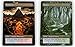 1X of all 10 Dual Lands - Full Art Borderless