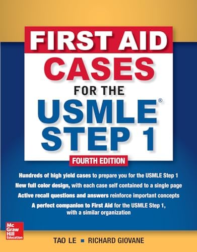 First Aid Q&A for the USMLE Step 1, Third Edition (First Aid USMLE