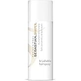 Sebastian Professional Shaper Hairspray, 50 VOC% | Flexible to Medium Hold | Brushable with Control | Packaging May Vary