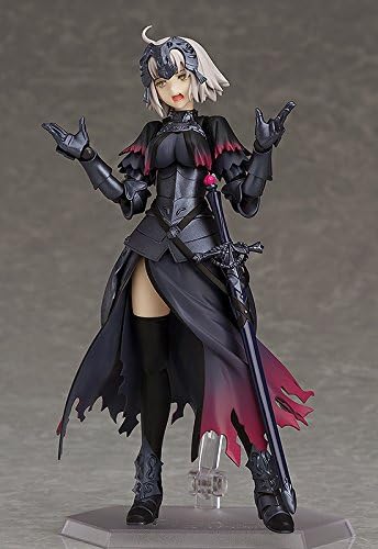 Max Factory Fate Grand Order Avenger Jeanne D Arc Alter Figma Action Figure Buy Online At Best Price In Uae Amazon Ae