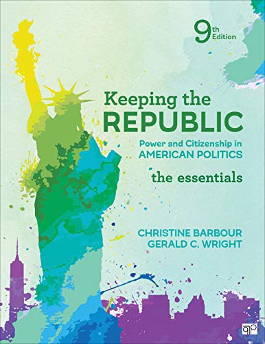 Keeping the Republic: Power and Citizenship in American Politics, The Essentials - //medicalbooks.filipinodoctors.org