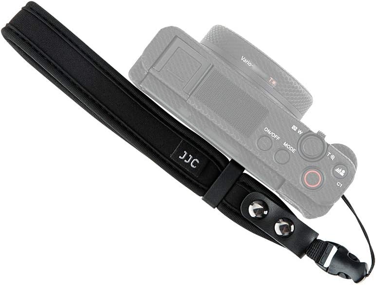 JJC Camera Wrist Strap for Canon G7X Mark III G7X Mark II G5X Mark II, Sony ZV-1 RX100 VII RX100 VI RX100 V, Ricoh GR IIIx