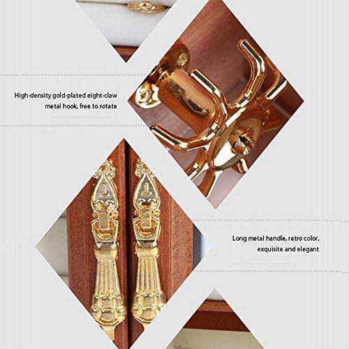 Storage Caja De Almacenamiento De Joyas Organizador De Joyería De 4