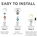 NYCE Power LampCharger Light Bulb Socket Adapter, USB Charging Station, 1 USB Port, 60W Max, LED, E26 Base, 1 Count