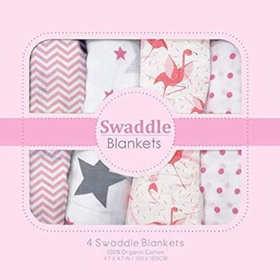 mother's lap swaddle blanket