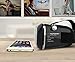 Tepoinn 3D Virtual Reality Headset for Smartphone Up to 6 Inch, Upgraded Version