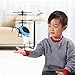 Leegor Mini RC Infraed Induction Helicopter Aircraft Flying Flashing Light Toys For Kids USB Charged Airplanes Birthday Present Xmas Gift