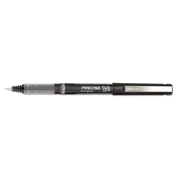 Pilot roller precise v5 asst 7-pk 26015 (072838260154)