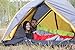 TETON Sports Tracker, 5 Degree Sleeping Bag; Lightweight, Warm Mummy Sleeping Bag, Camping, Backpacking, Hiking