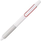 Uni Jetstream EDGE 3, White Red Body(SXE3250328W15)