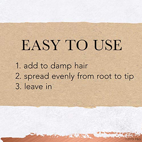 Hair Food Mango & Aloe Curl Cream, Defining Smoothie, White, MangoAloe