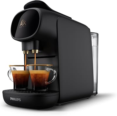 Philips L'OR Barista Sublime Capsule Coffee Machine Double Shot LM9012/60