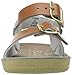 Salt Water Sandals by Hoy Shoe Sun-San Surfer,Tan,6 M US Toddler