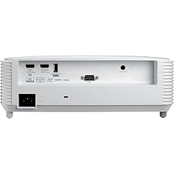 Optoma EH412STx Short Throw 1080p HDR Professional