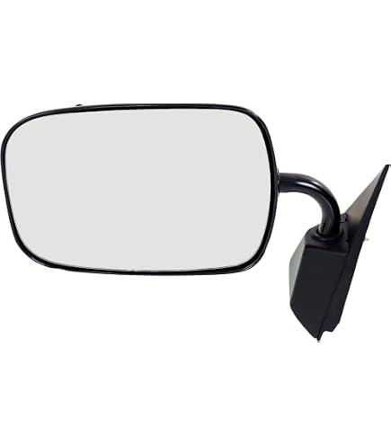 Dorman 955-1184 Passenger Side Power Door Mirror - Heated / Folding