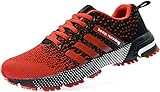 JiYe Athletic Shoes Men's Women's Outdoor Tennis Jogging Walking Fashion Sneaker,Running Shoes